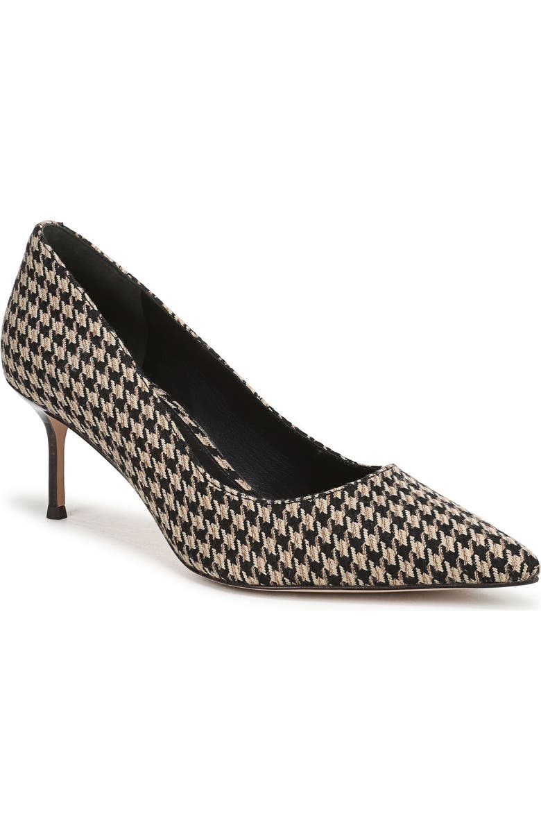 Veronica Beard Rita Pointed Toe Pump, Main, color, Acorn Multi