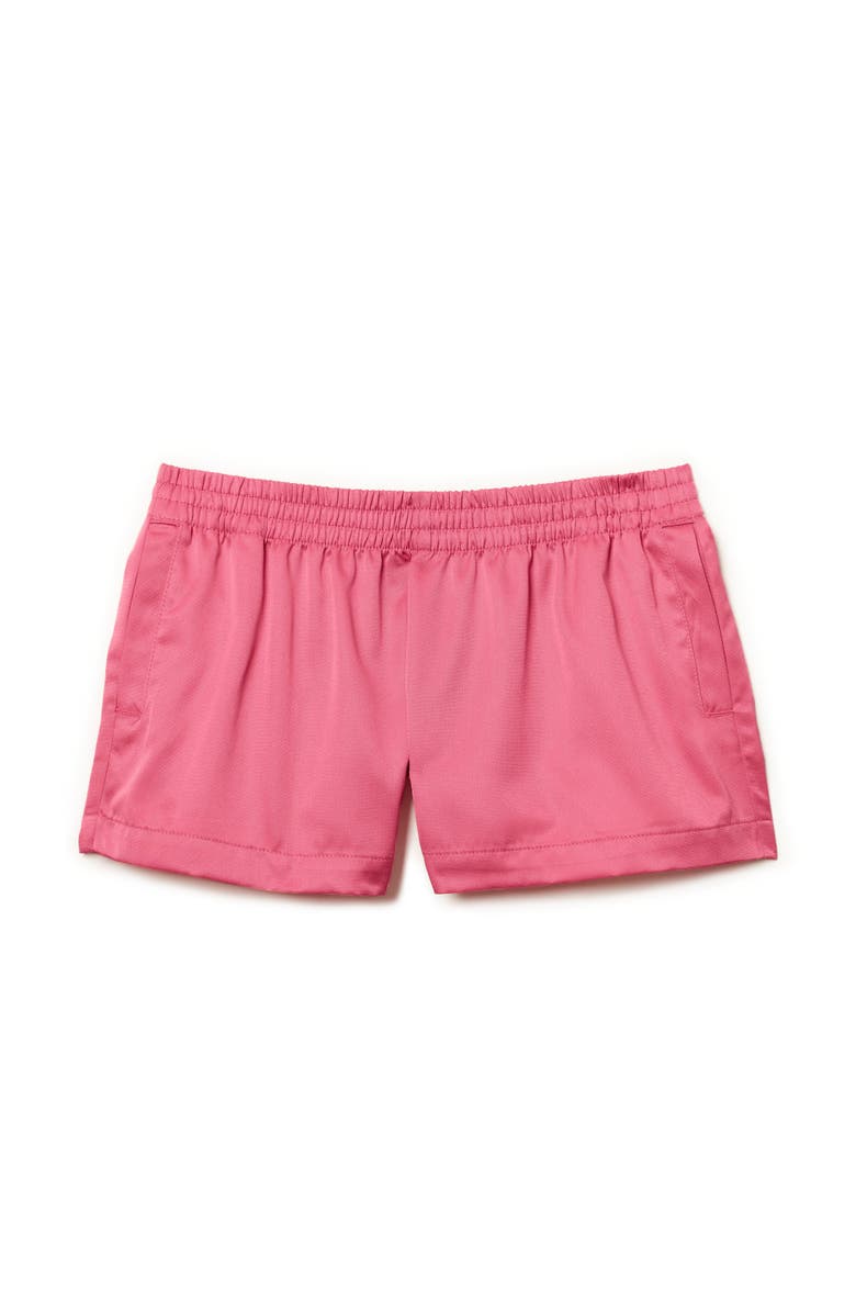 Adore Me RTW Reed Short, Alternate, color, Dark Pink