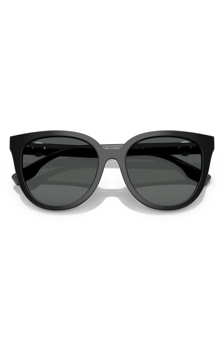 Tory Burch 56mm Phantos Sunglasses, Alternate, color,