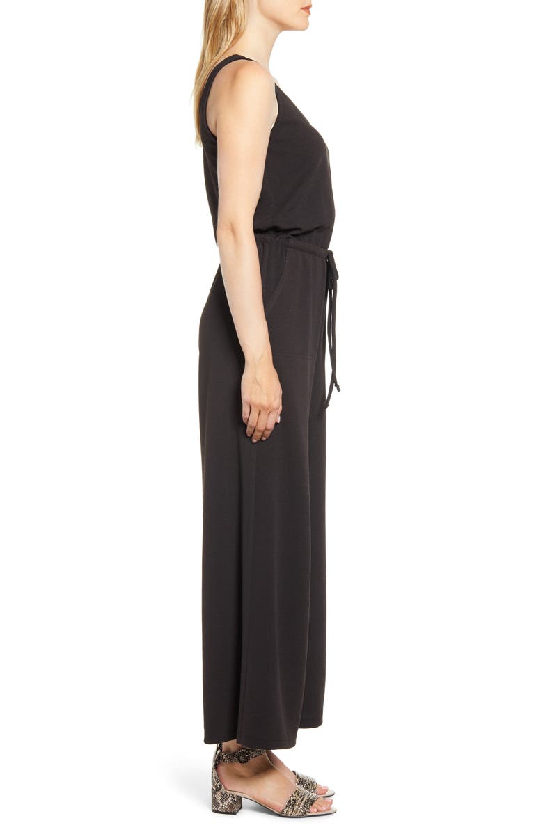 GIBSONLOOK Gibson x City Safari Jaime Shrayber Wide Leg Jumpsuit, Alternate, color,