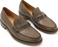 John Varvatos Hawthorne Chain Bit Loafer
