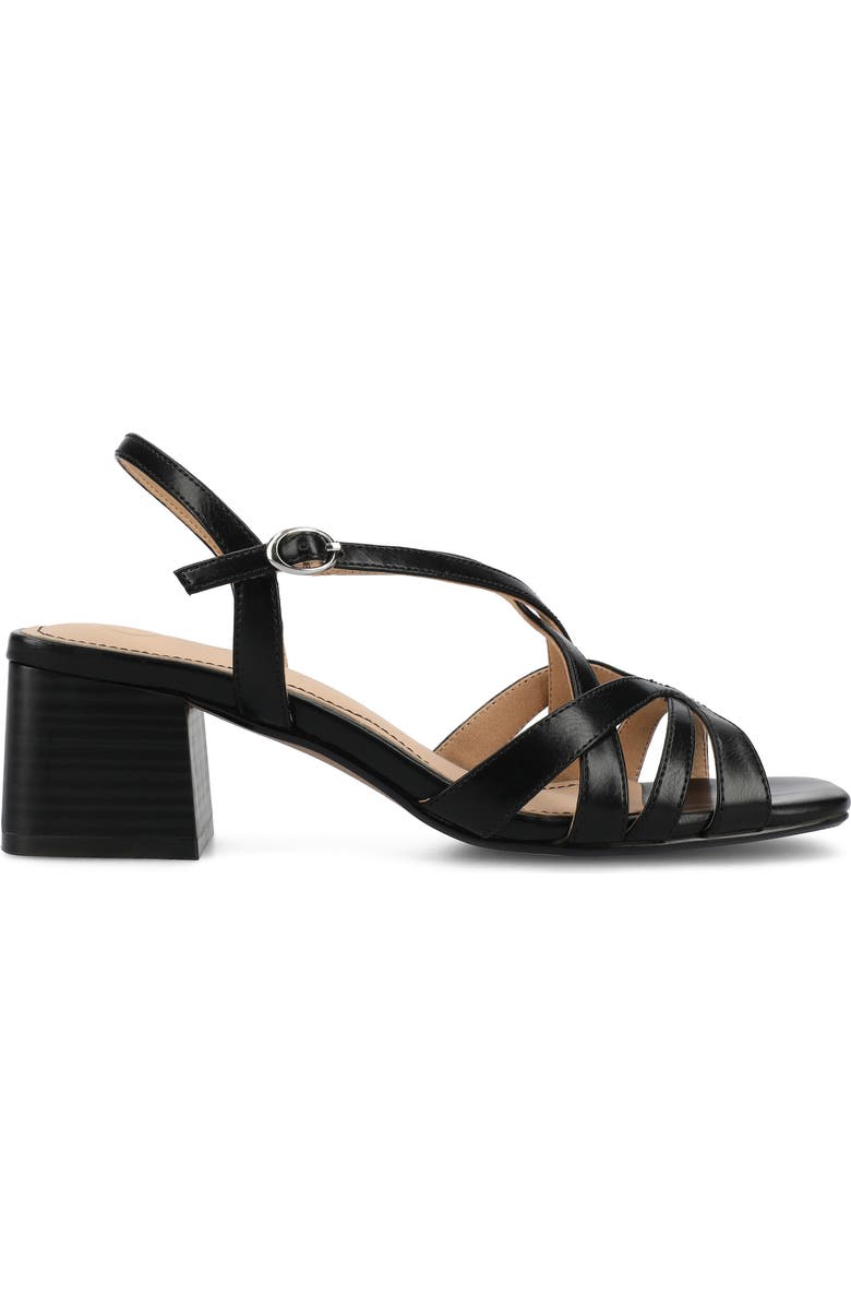 Journee Collection Shyla Block Heel Sandal, Alternate, color,