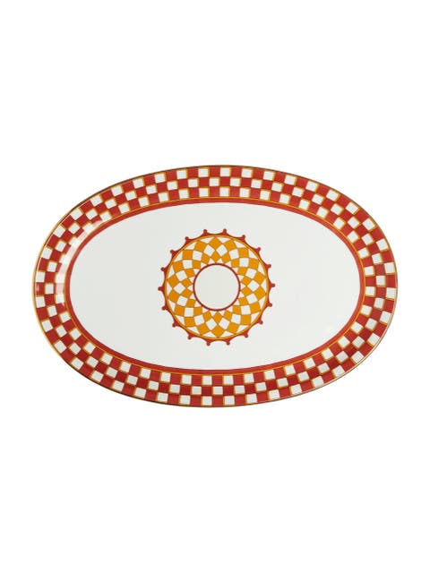 Oval Platter