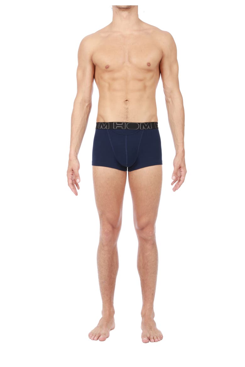 Boxerlines #2 Boxer Briefs HO1, Alternate, color, Navy/Grey