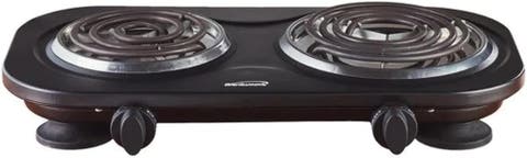 Electric Double Burner