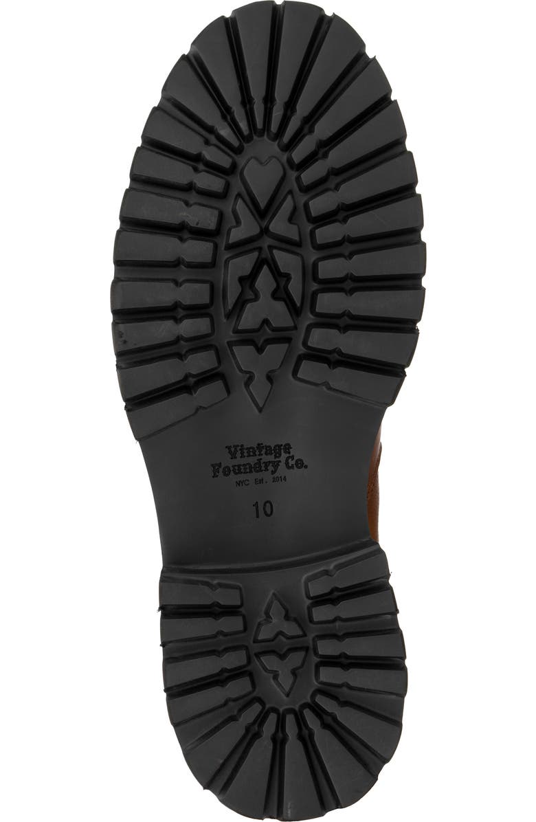 VINTAGE FOUNDRY Charles Chelsea Boot, Alternate, color, Tan