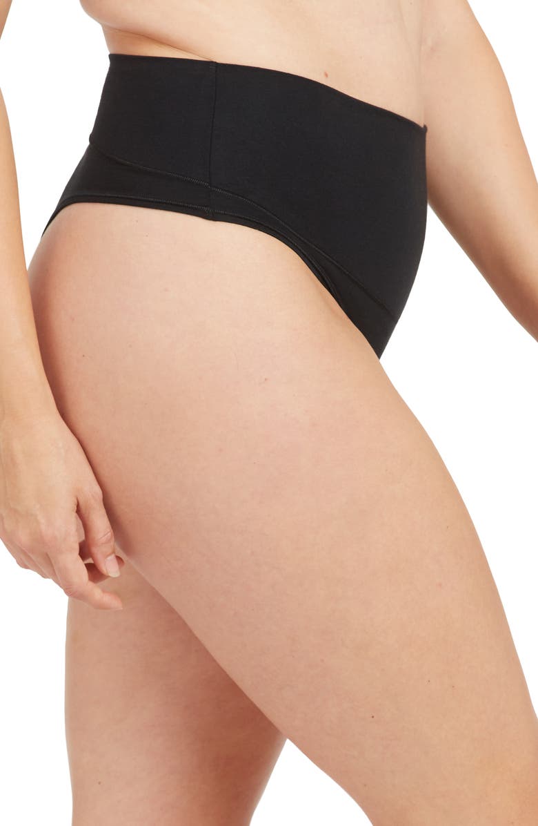 SPANX<sup>®</sup> Comfort Thong, Alternate, color, 