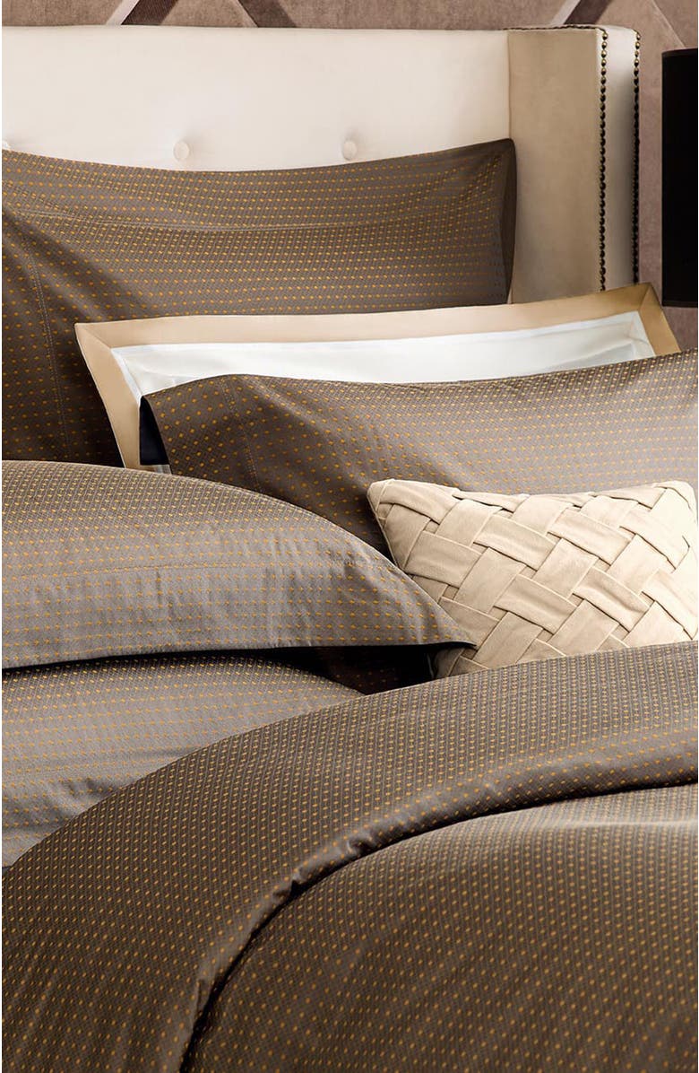 Togas Dixon Pillow case, Alternate, color, Grey