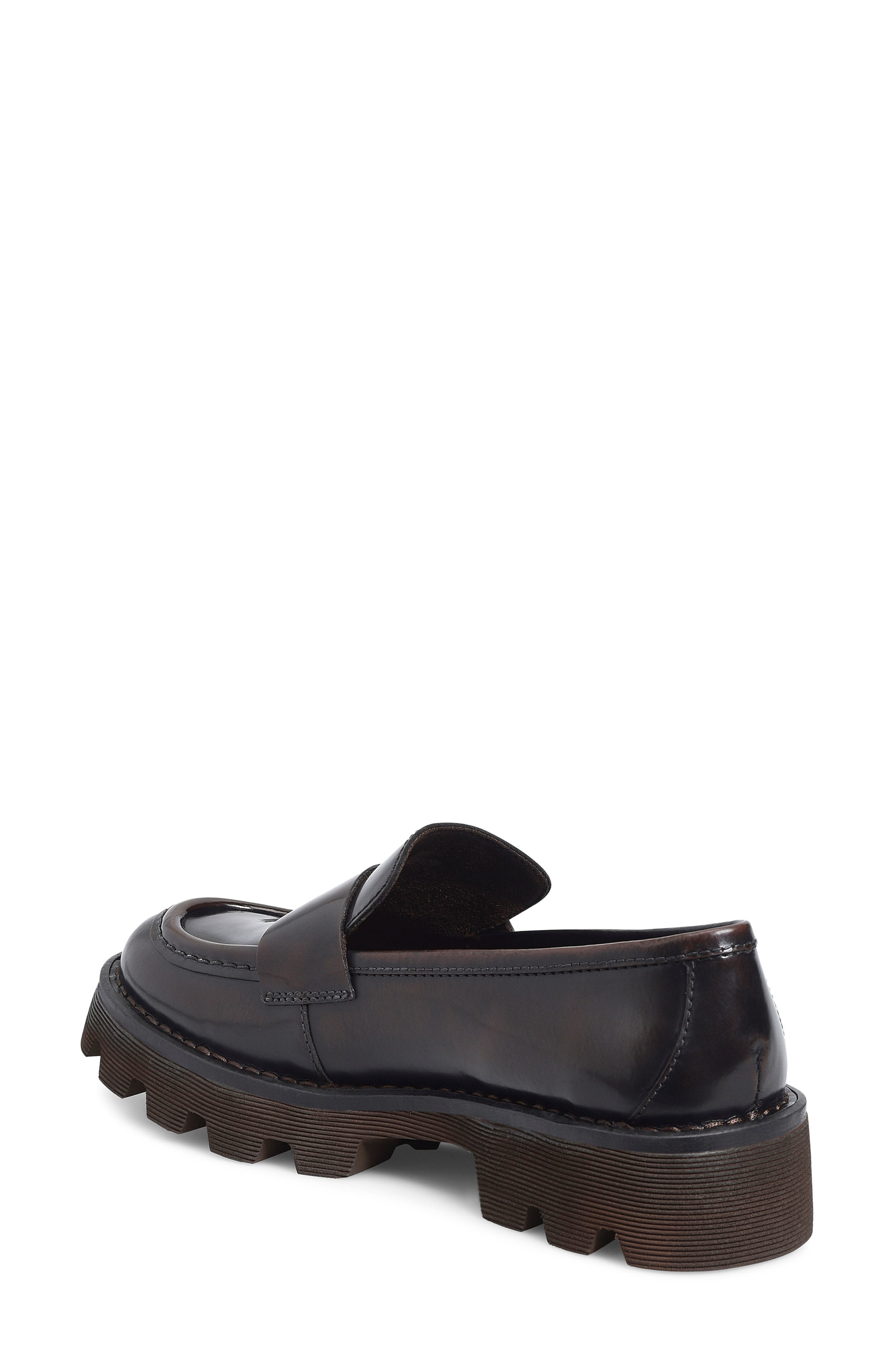Sigge Lug Sole Loafer - image 4