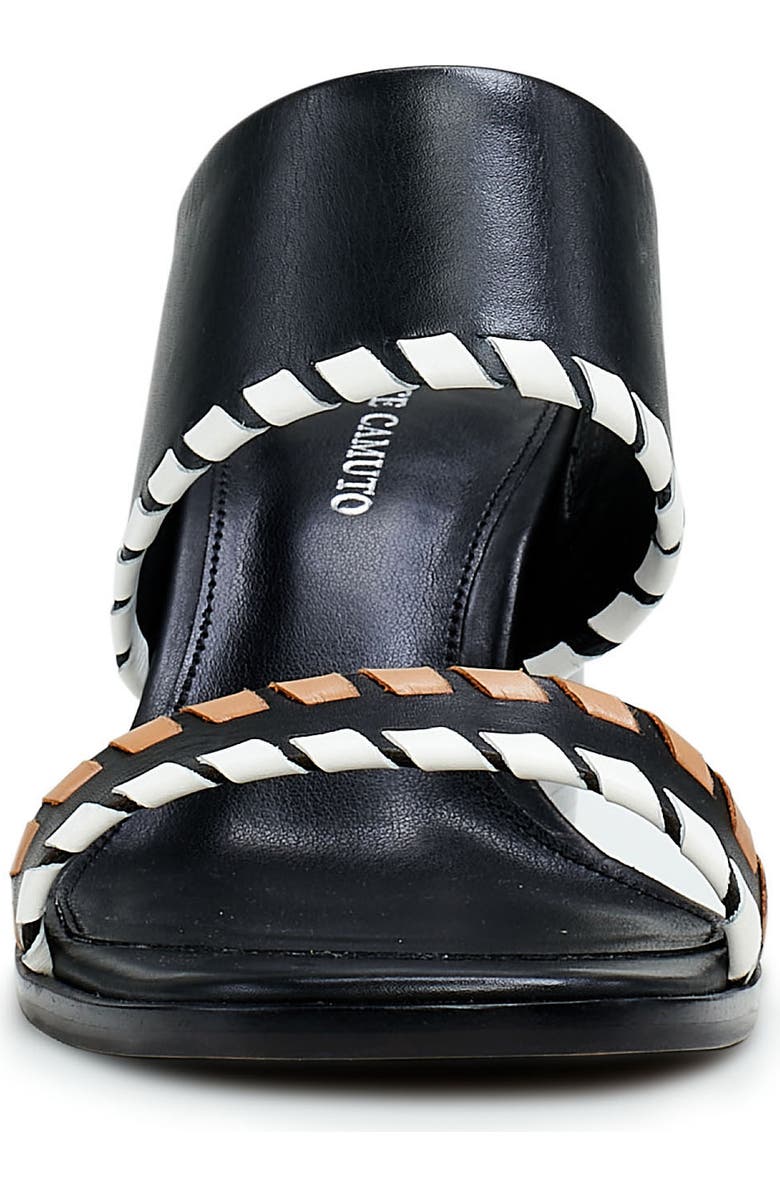 Vince Camuto Kafinny Whipstitch Slide Sandal, Alternate, color,