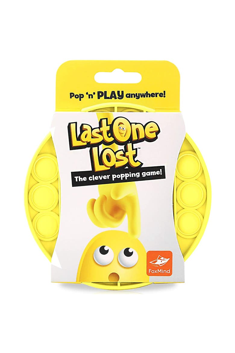 Last One Lost, Yellow, Main, color, Yellow
