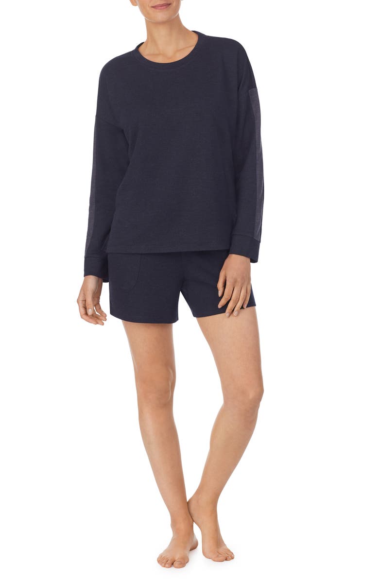 Refinery29 Refinery 29 Boxer Sleep Shorts, Alternate, color,