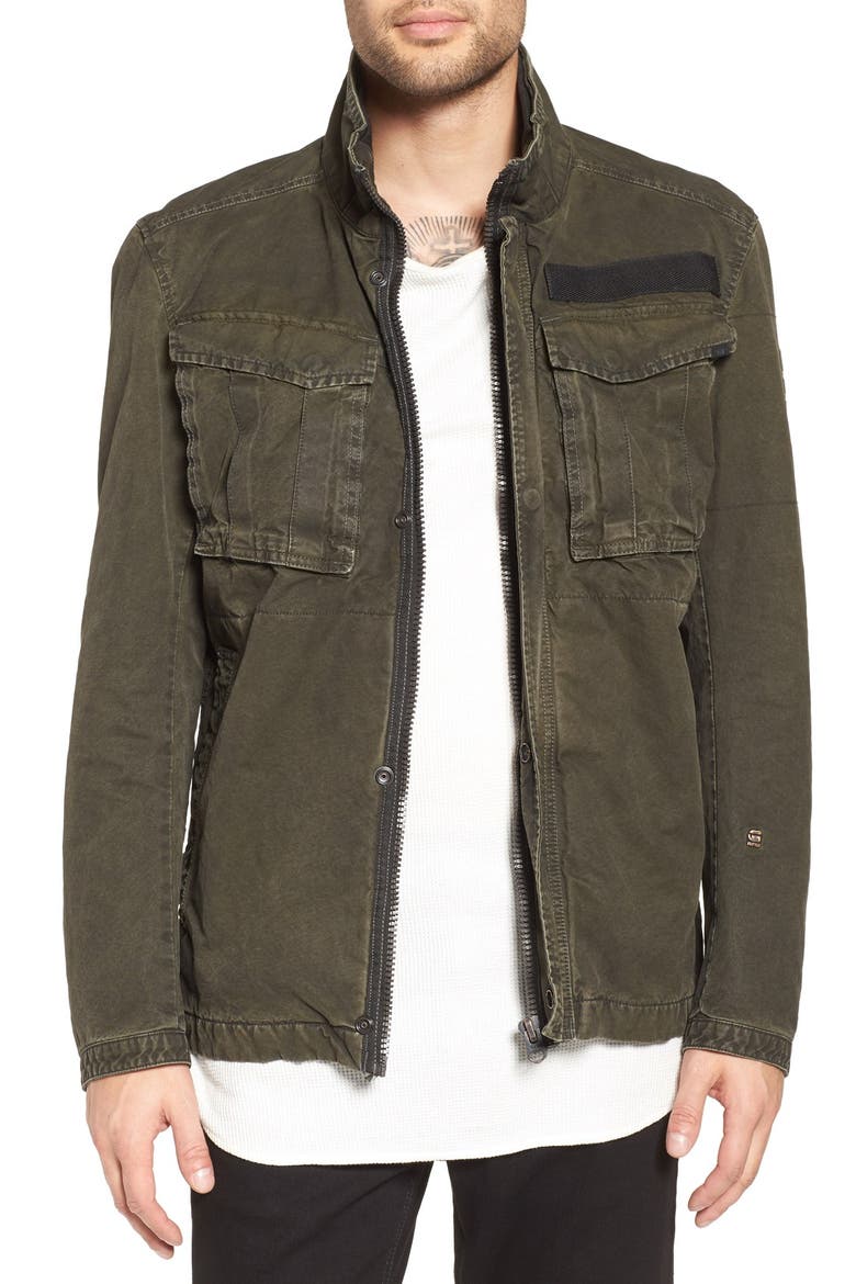 Rovic Jacket, Main, color, ASPHALT
