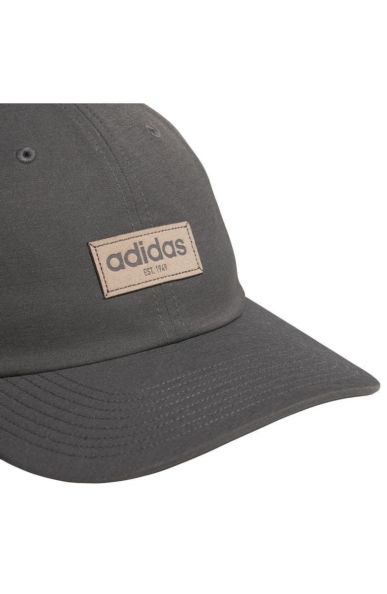 adidas Court Baseball Cap, Alternate, color, Grey Six/Wonder Cargo Khaki