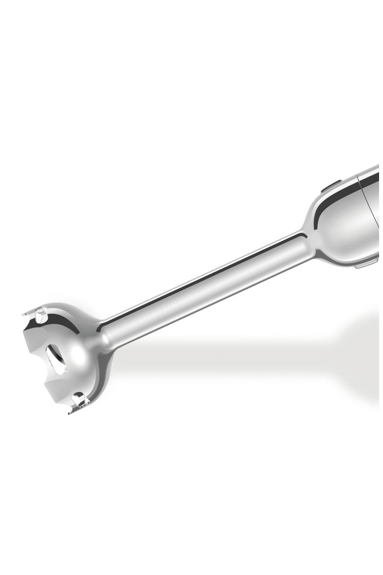 Cordless Rechargeable Immersion Blender, Alternate, color, STAINLESS