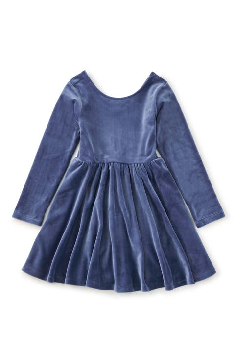 Velour Ballet Dress (Baby)