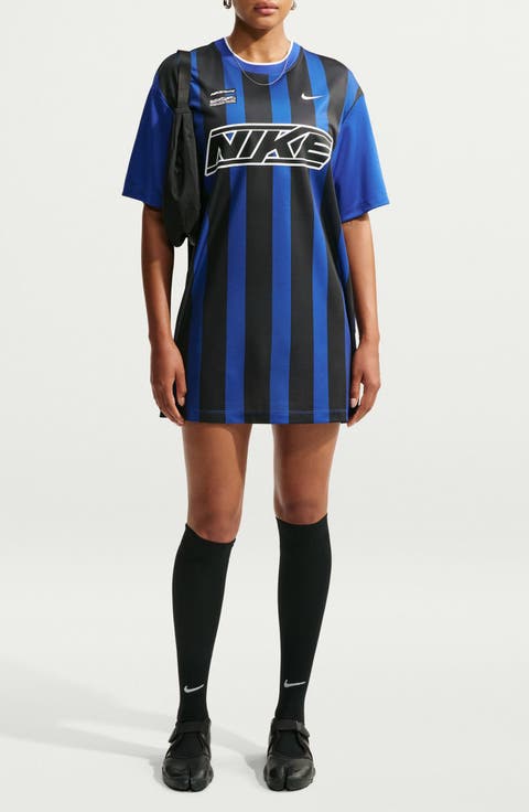 Sporty T-Shirt Dress