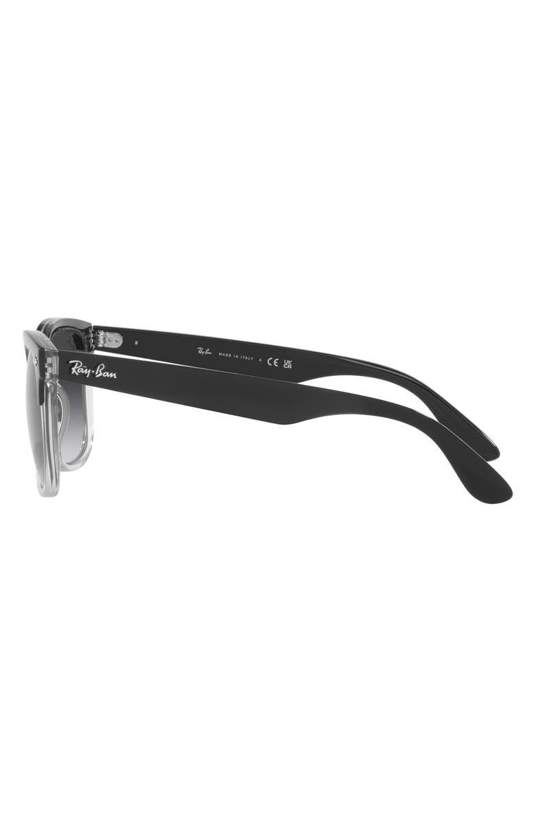 Ray-Ban Steve 54mm Square Sunglasses, Alternate, color,