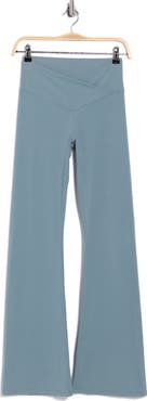 Z by Zella Serenity Crossover Flare Pants