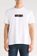 Calvin Klein Logo Cotton T-Shirt