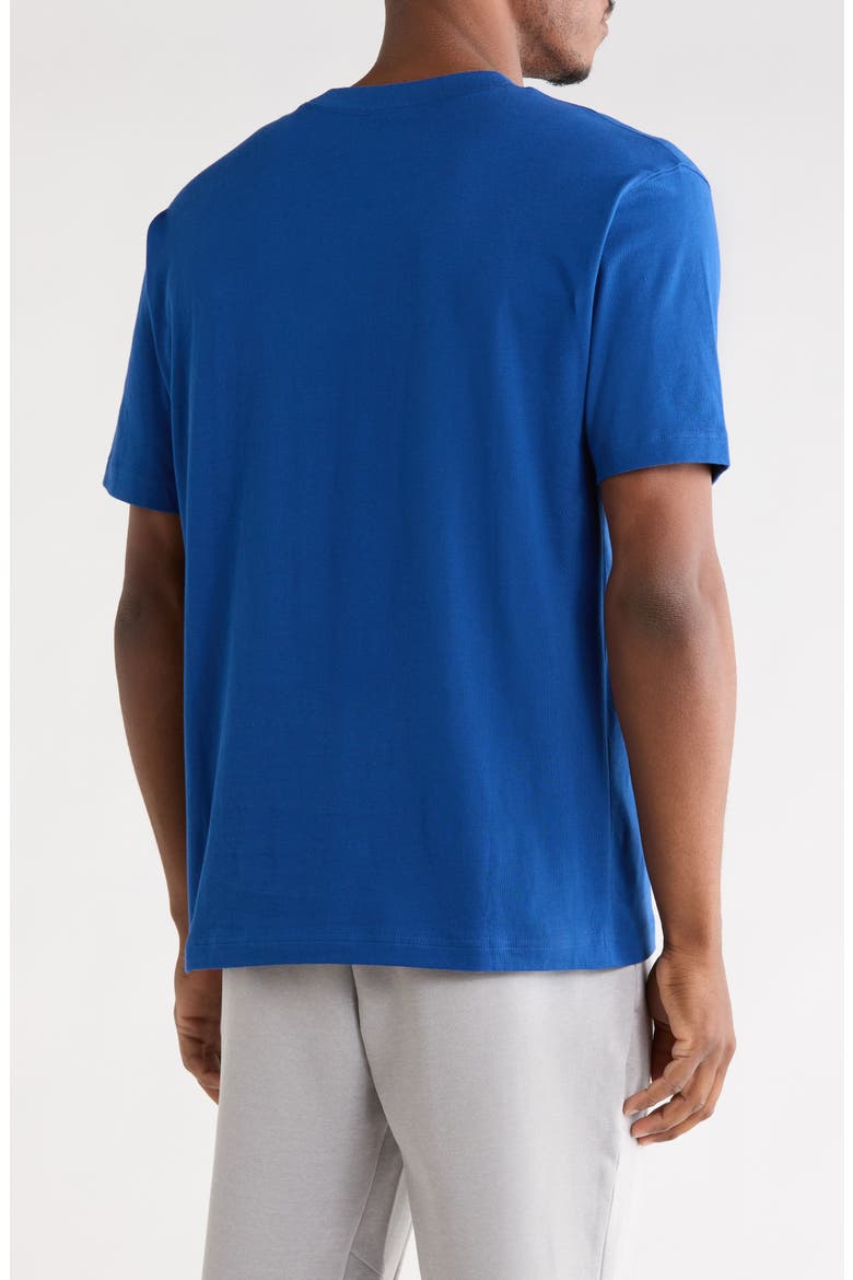 1906 Athletics Graphic T-Shirt, Alternate, color, BLUE