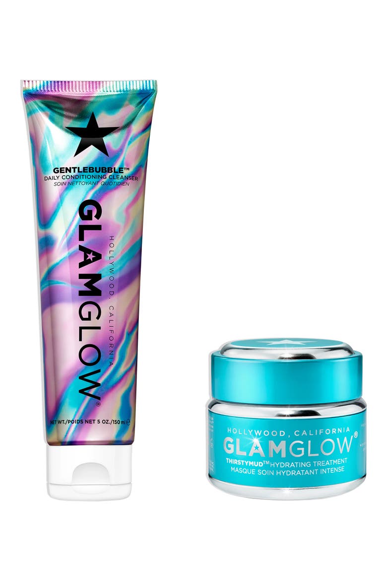 Ultimate Duo Full Size Cleanse + Hydrate Set (Nordstrom Exclusive), Main, color, NO COLOR