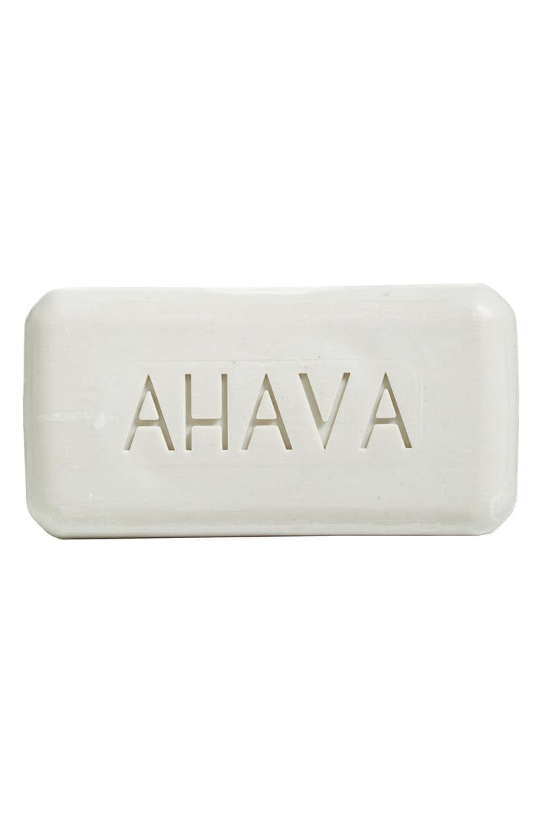 AHAVA Purifying Mud Soap, Main, color, 