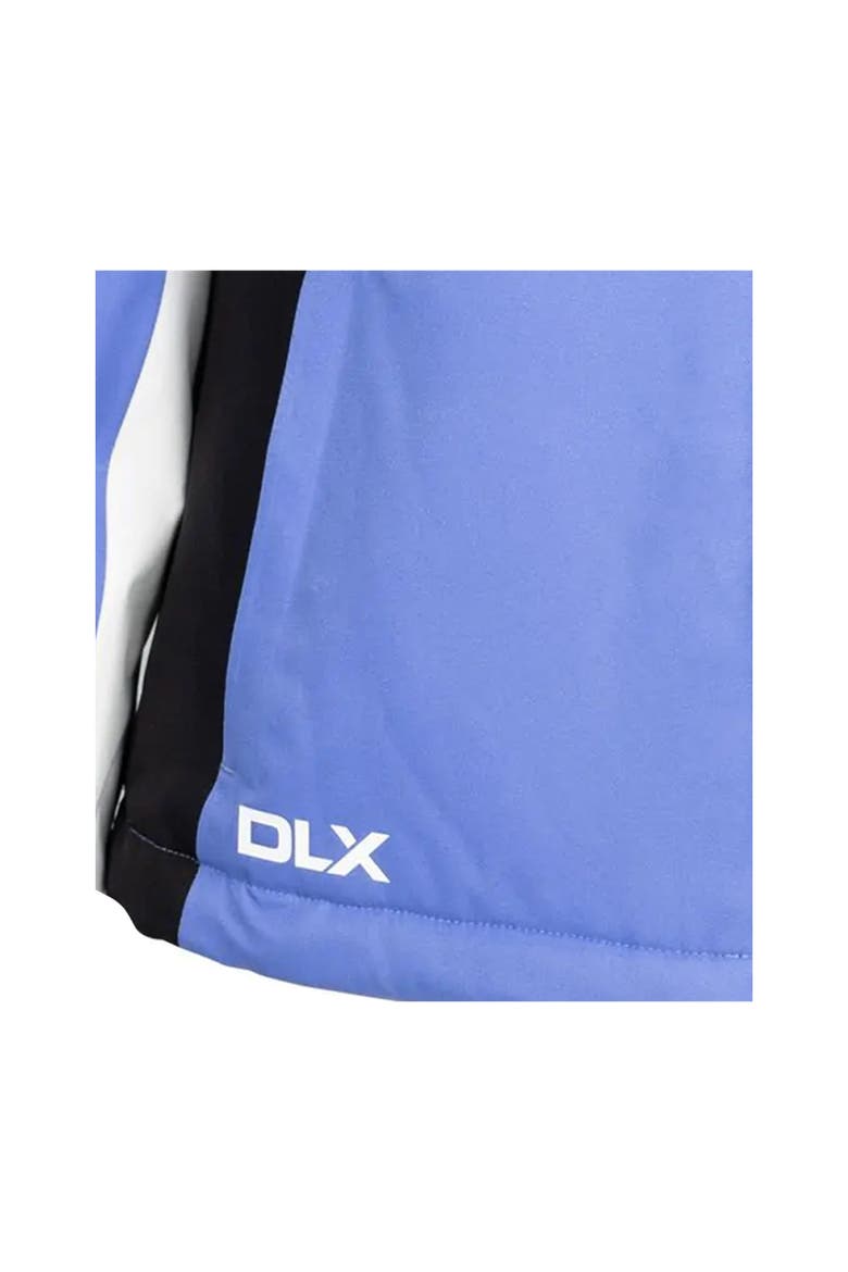 Dolores Dlx Ski Jacket, Alternate, color, Baja Blue