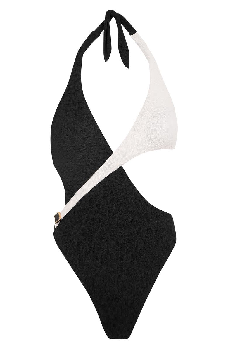 ViX Paula Hermanny Firenze Spencer Lola One-Piece Swimsuit, Alternate, color, 