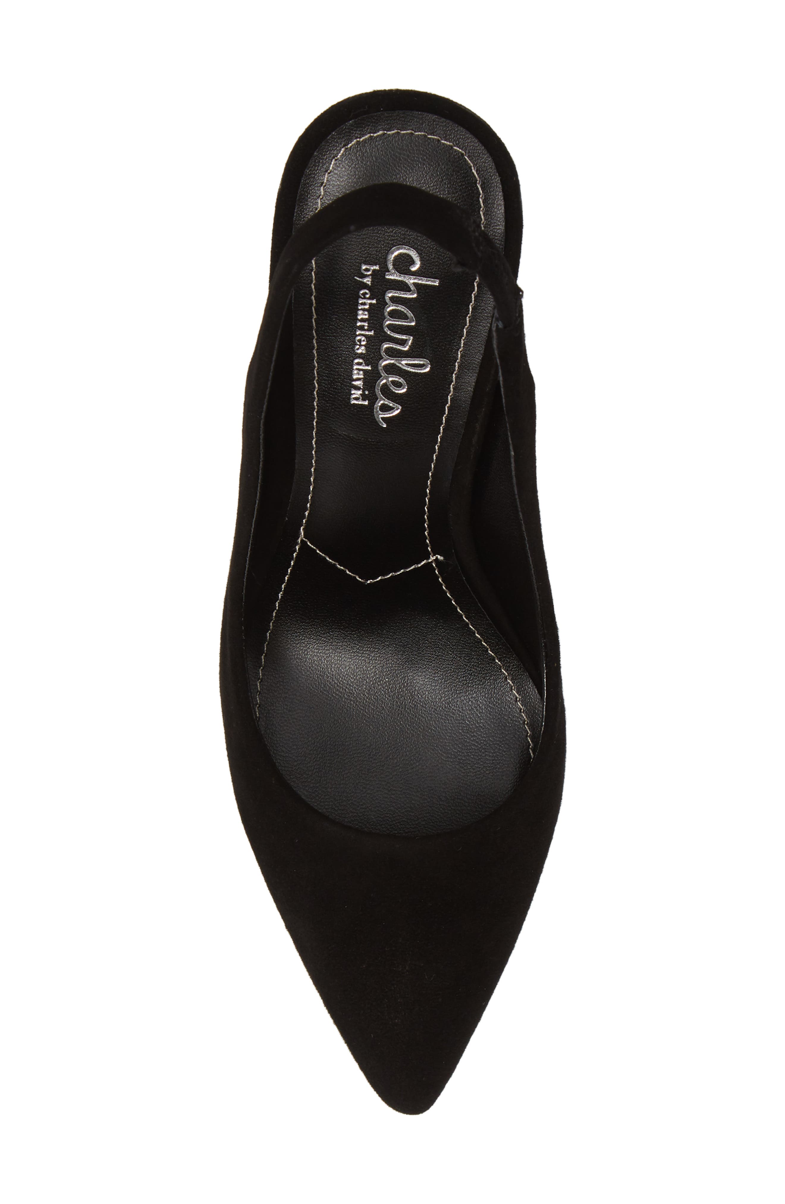 Charles by Charles David Madalyn Slingback Pump, Alternate, color, 