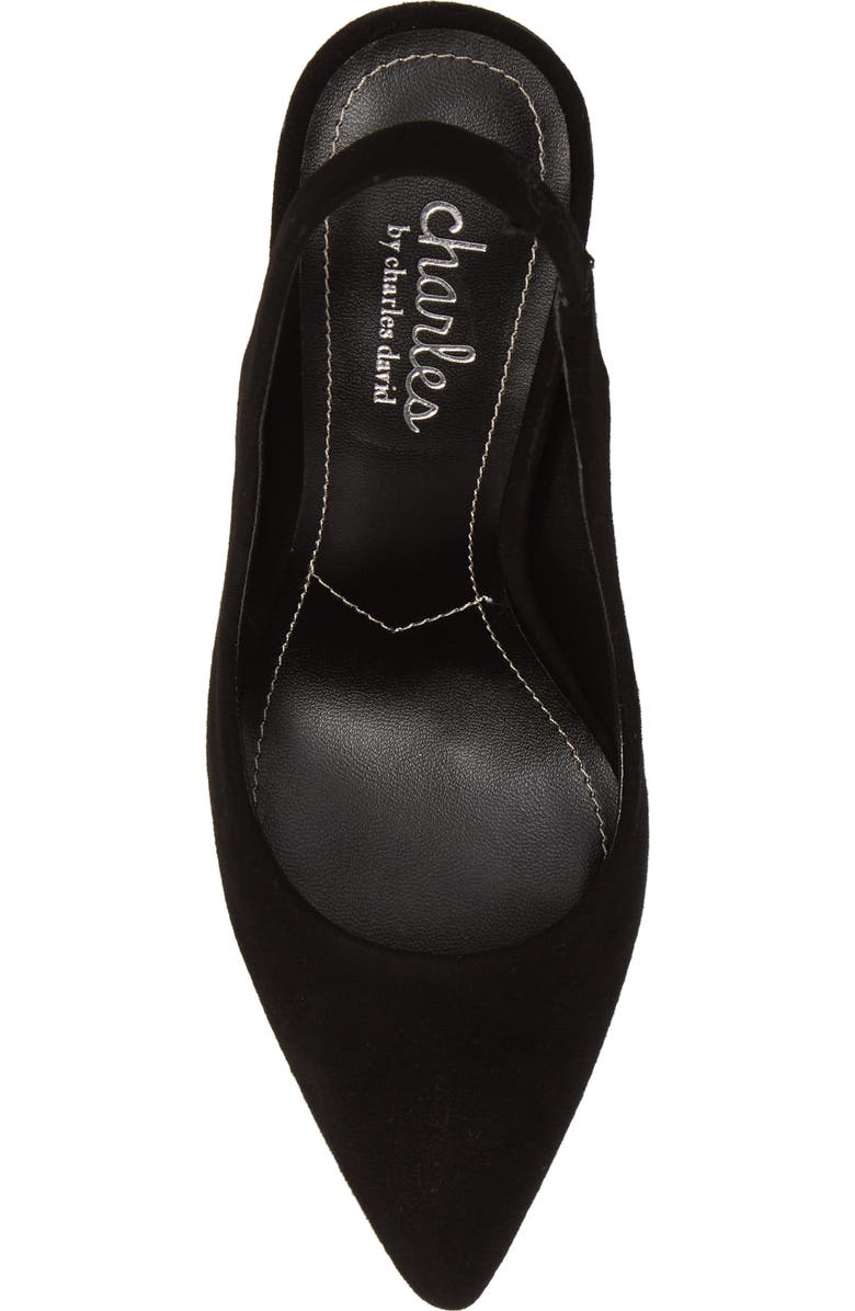 Charles by Charles David Madalyn Slingback Pump, Alternate, color,