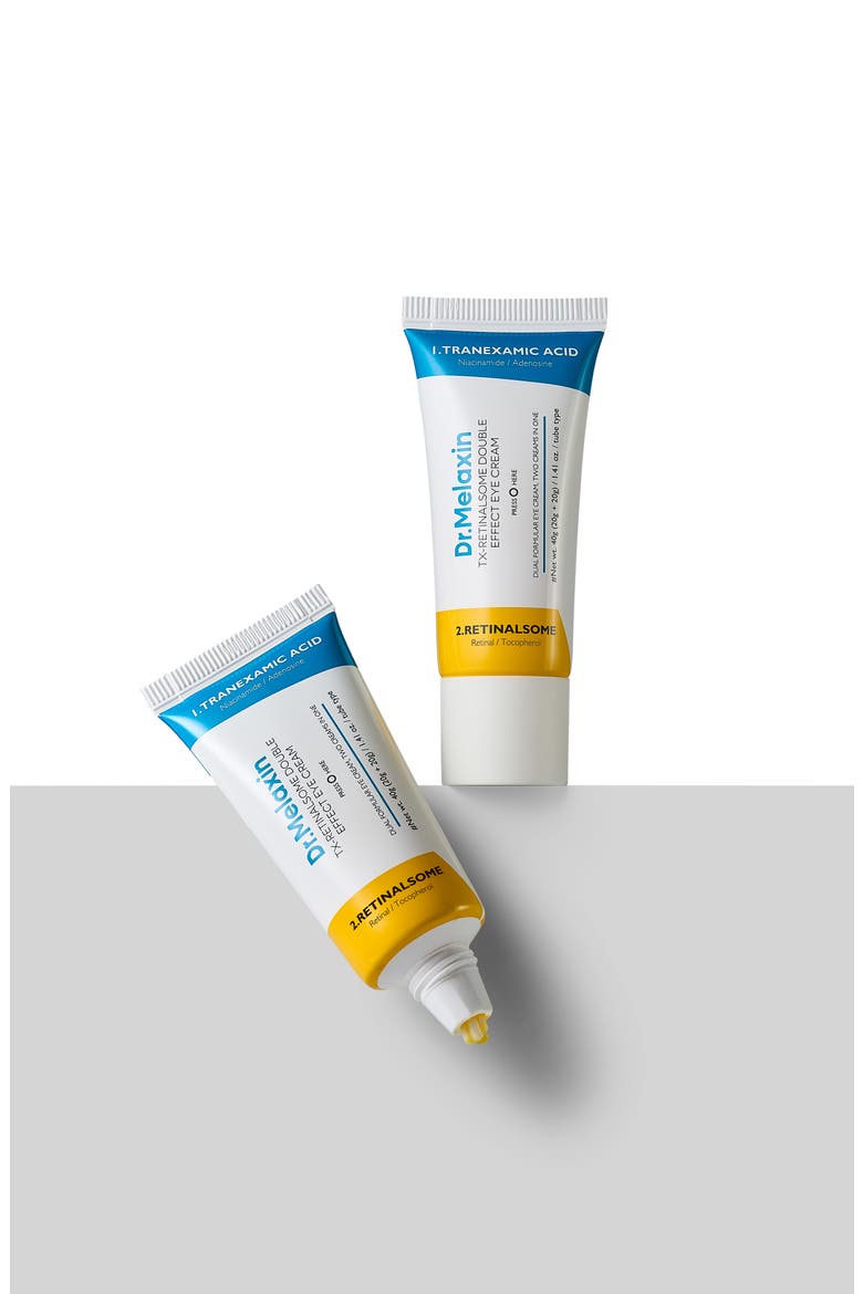 TX Retinalsome Double Effect Eye Cream, Alternate, color, NO COLOR