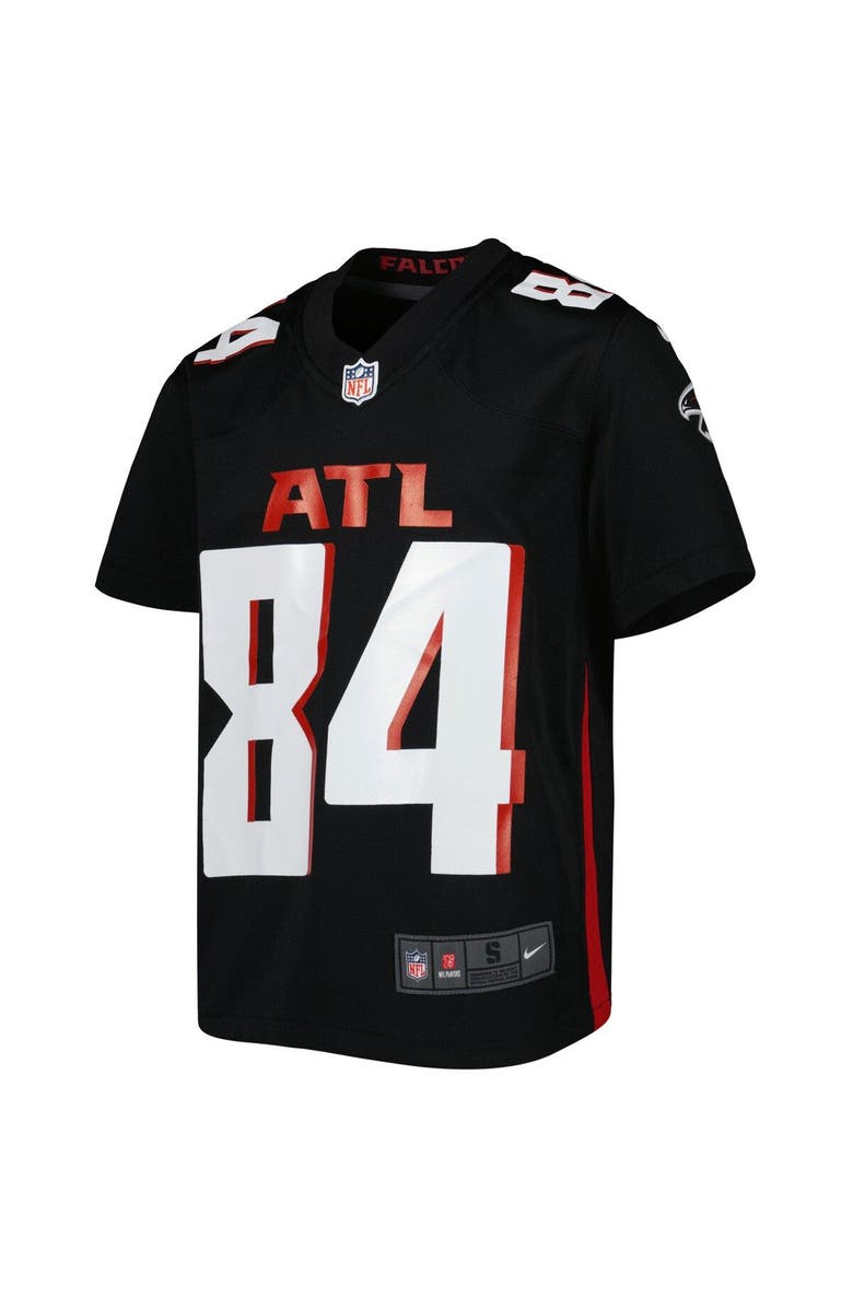Nike Youth Nike Cordarrelle Patterson Black Atlanta Falcons Game Jersey, Alternate, color, 