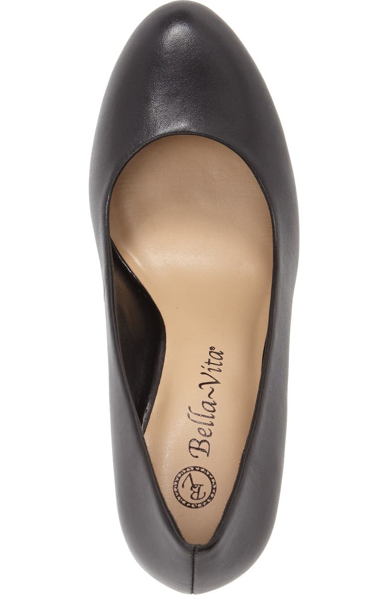 Bella Vita 'Nara' Block Heel Pump, Alternate, color,