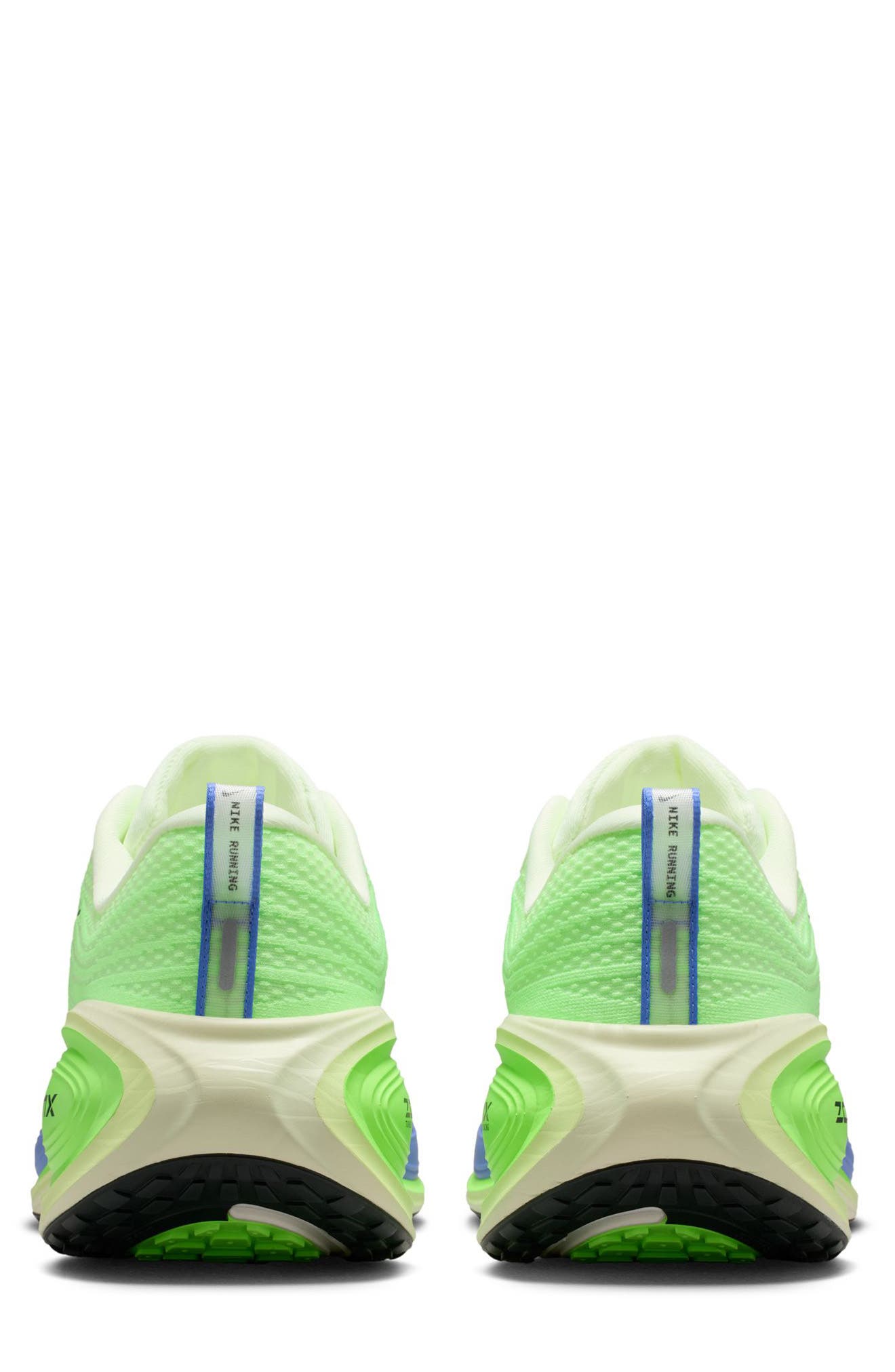 Nike Vomero Plus Running Shoe, Alternate, color, 702 Voltin/Blkspc