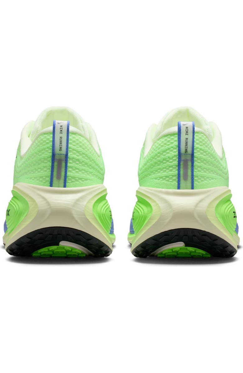 Nike Vomero Plus Running Shoe, Alternate, color, 702 Voltin/Blkspc
