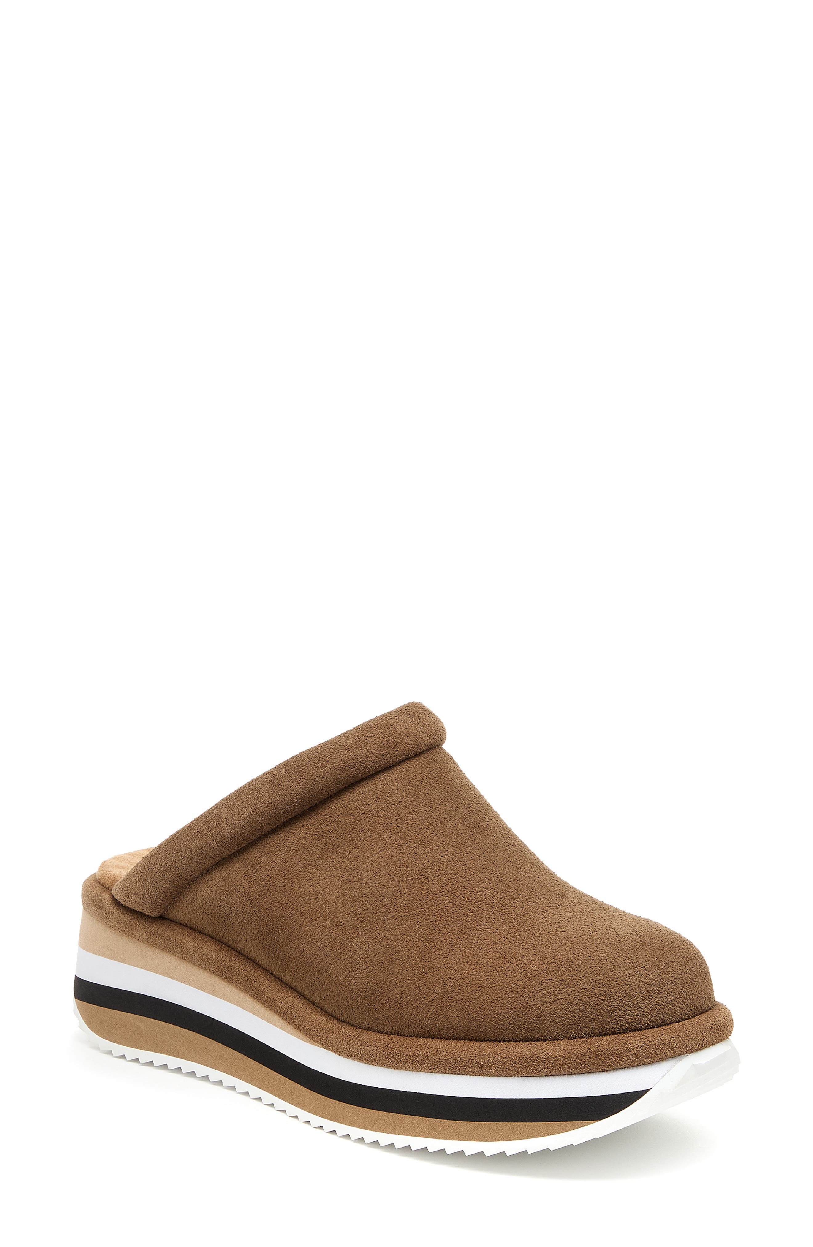 Kelsi Dagger Brooklyn Harvey Clog, Main, color, Armadillo