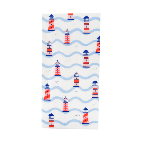 Seaside Guest Napkins