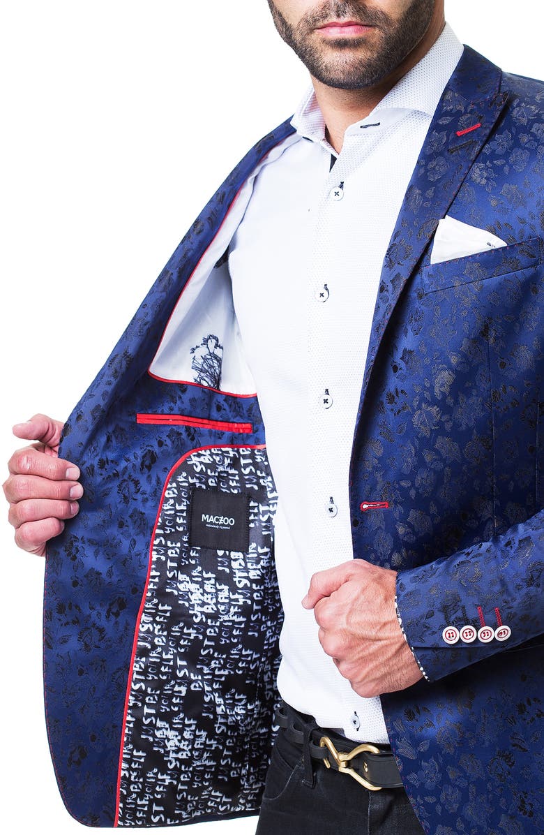 Maceoo Descartes Cloud Sport Coat, Alternate, color,