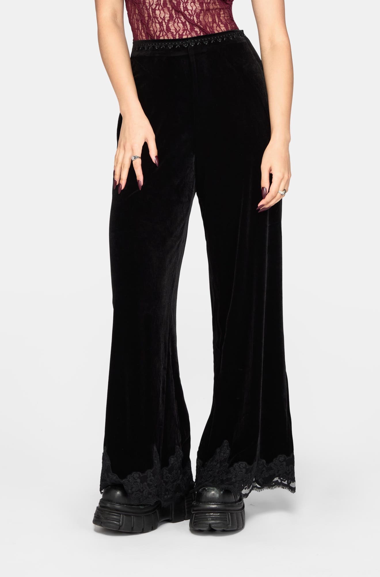 selected Black