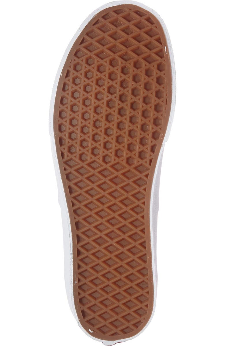 Vans Authentic Sneaker, Alternate, color, Black