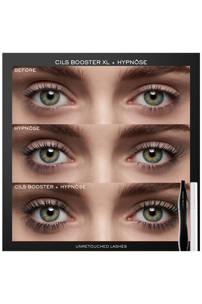 Hypnôse Buildable Volume Mascara, Alternate, color, BLACK