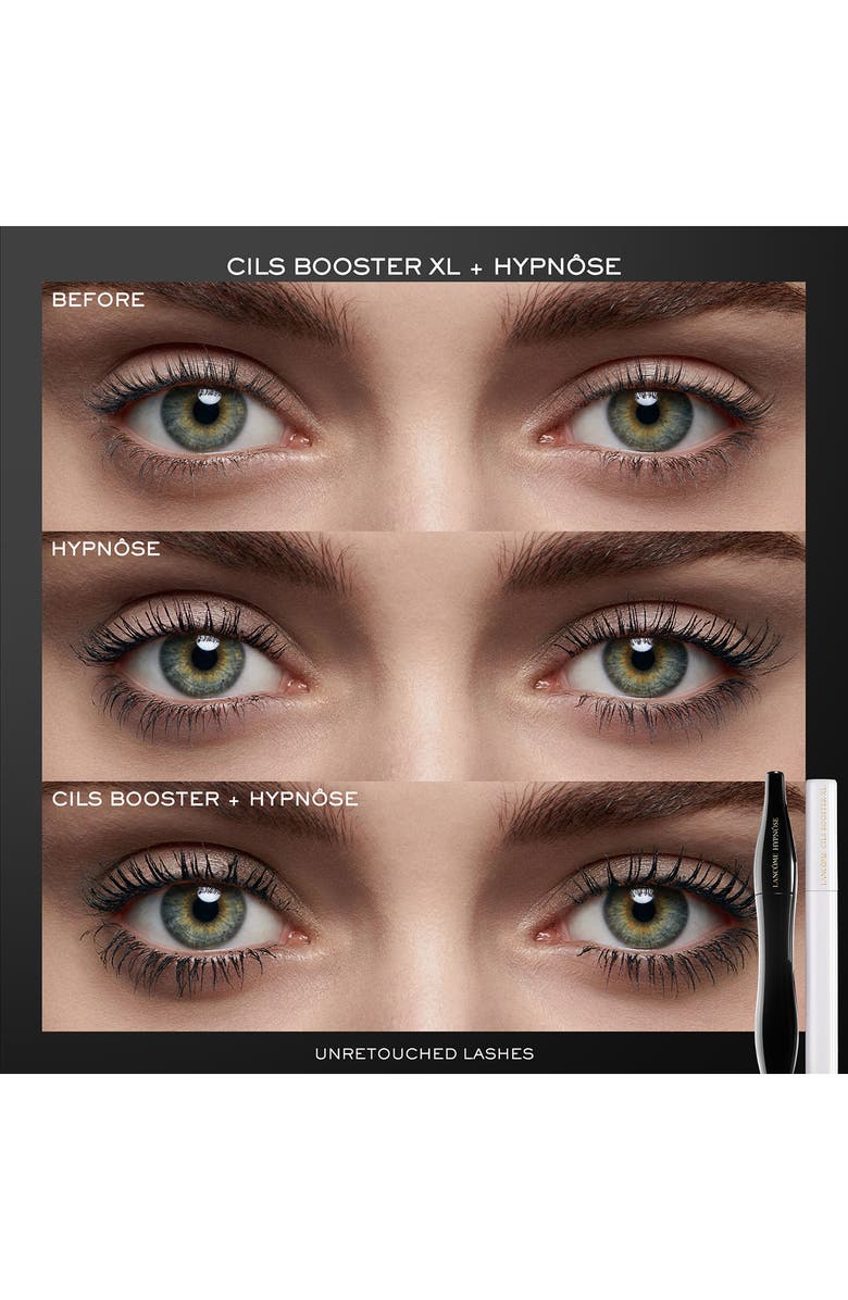 Lancôme Hypnôse Buildable Volume Mascara, Alternate, color, Black