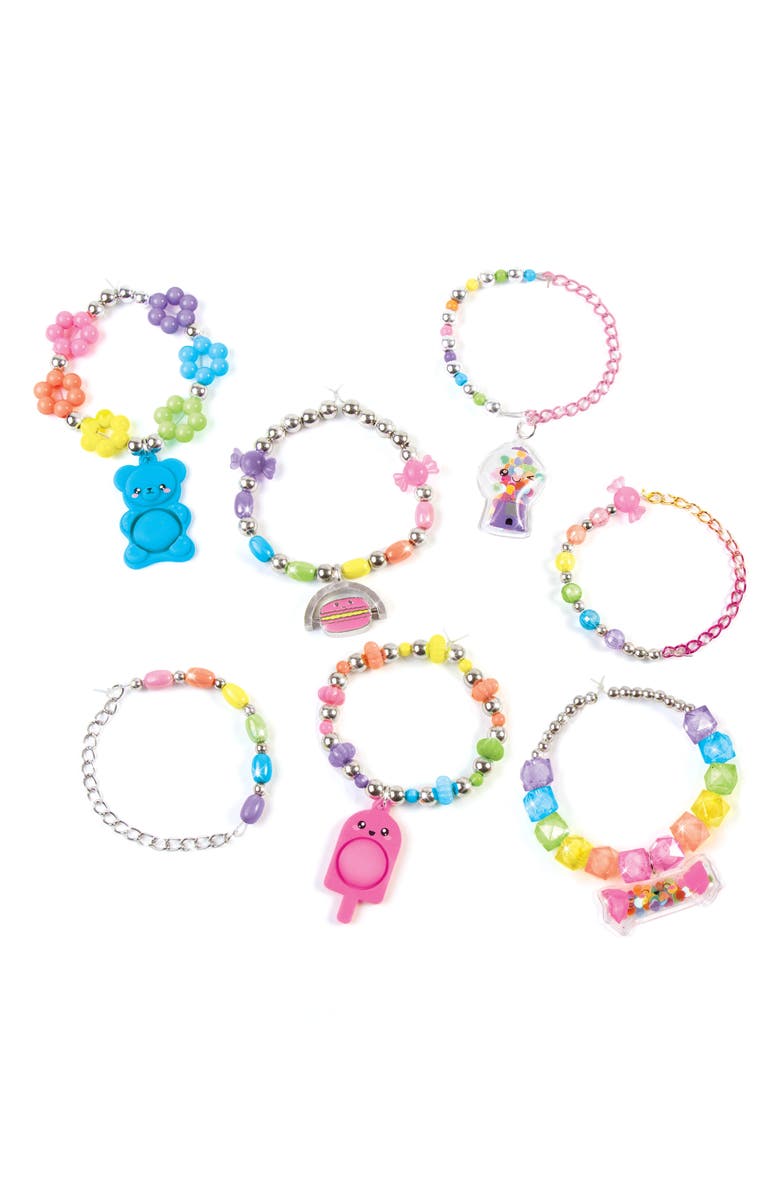 Make It Real Pop! Shake! Twist! DIY Braceket Kit, Alternate, color, Assorted/Multi