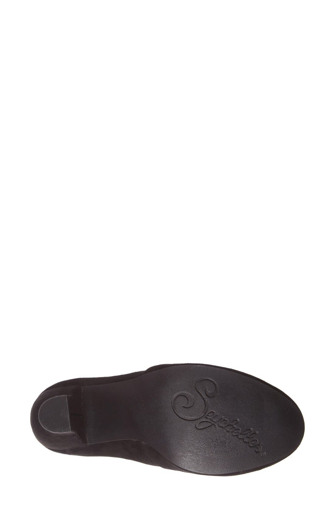 ELECTRIFY PUMP, Alternate, color, BLACK