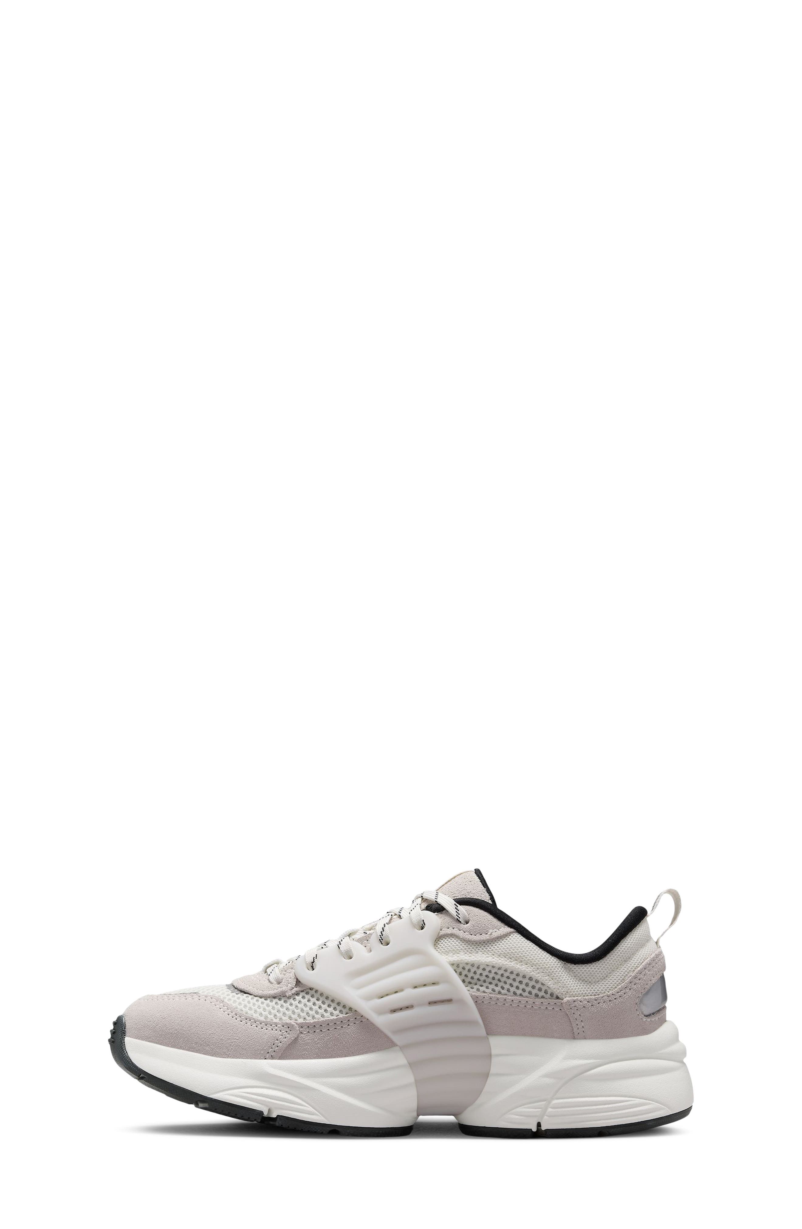 Kids' Trunner O/S Sneaker, Alternate, color, SAIL/ BLACK/ SAIL