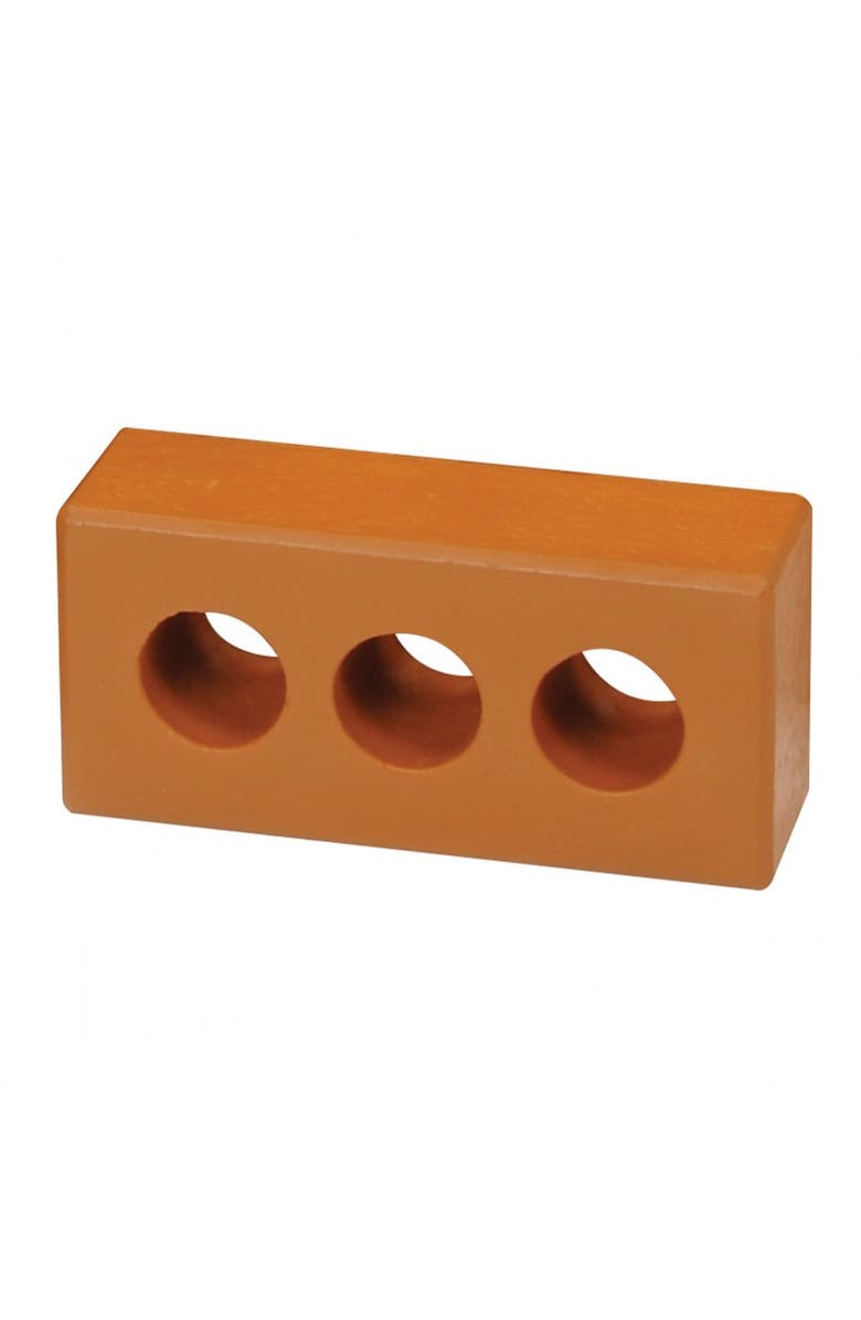 Kaplan Early Learning Company Foam Brick Builders - Set of 25, Alternate, color, Multicolor
