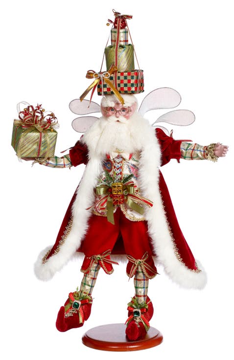 Fairy of Presents On Base