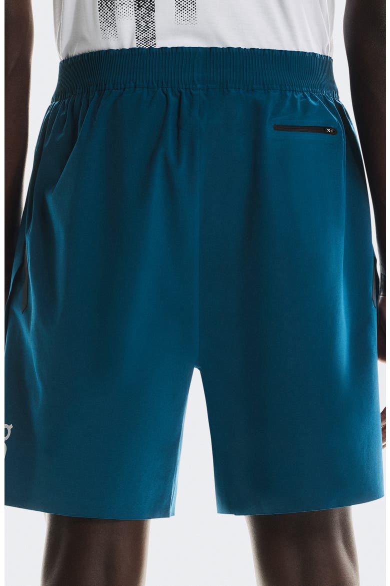 Training Shorts, Alternate, color, TEMPEST