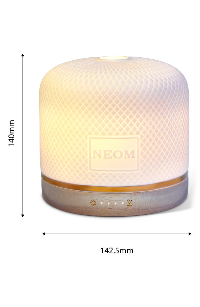 NEOM Wellbeing Wellbeing Pod Luxe Essential Oil Diffuser, Alternate, color, 